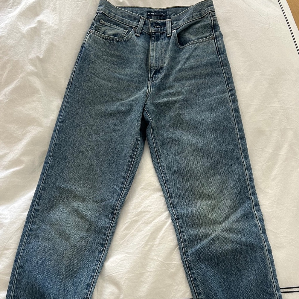 Levis Made and Crafted Column Jeans 24x30
